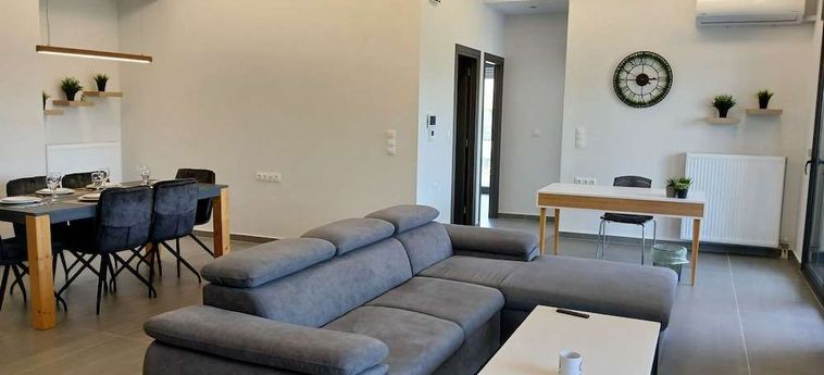 10 Apartments &Amp; Suites Athens Kallithea: Foto 