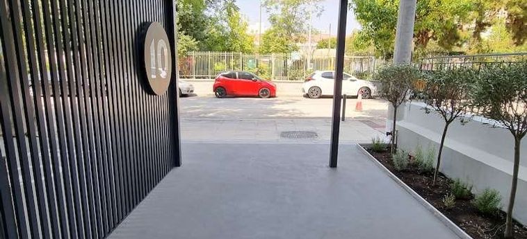10 Apartments &Amp; Suites Athens Kallithea : Photo 