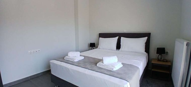 10 Apartments &Amp; Suites Athens Kallithea: Foto 