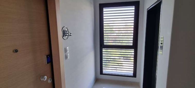 10 Apartments &Amp; Suites Athens Kallithea: Foto 