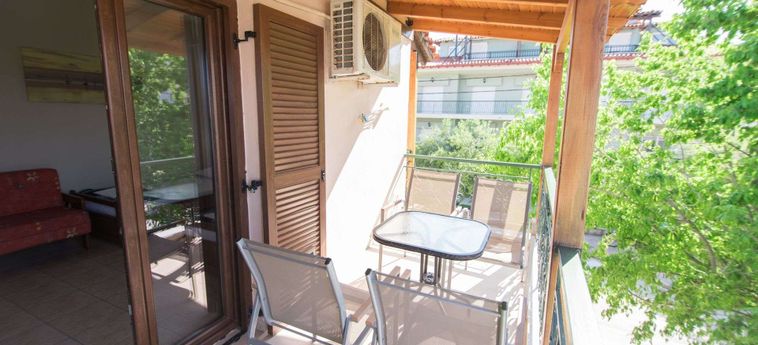 Acquablue Apartments Kallithea: Foto 