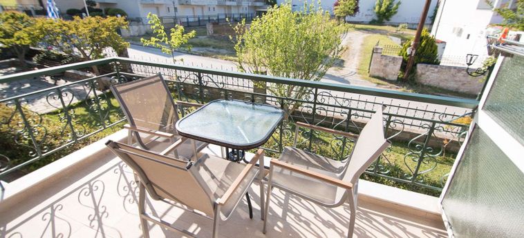 Acquablue Apartments Kallithea: Foto 