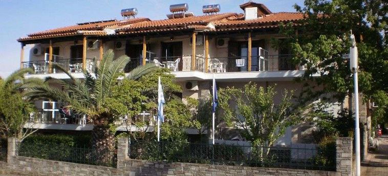 Acquablue Apartments Kallithea: Foto 
