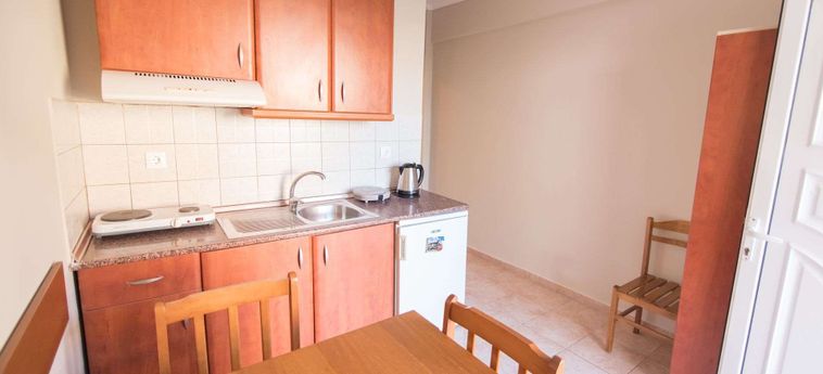 Acquablue Apartments Kallithea: Foto 