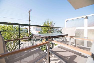 Acquablue Apartments Kallithea: Photo 