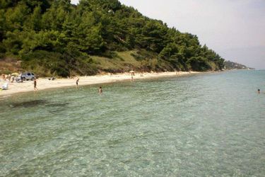 Acquablue Apartments Kallithea: Photo 