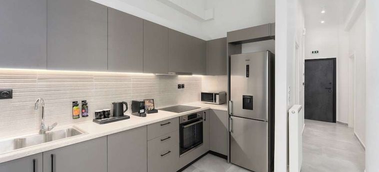 Bueno Apartments By Athens Prime Hotels Kallithea: Foto 