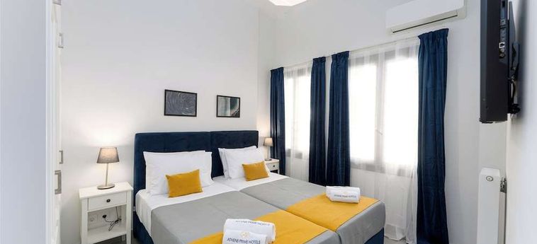 Bueno Apartments By Athens Prime Hotels Kallithea: Foto 