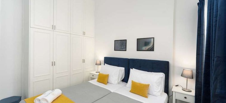 Bueno Apartments By Athens Prime Hotels Kallithea: Foto 