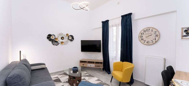 Bueno Apartments By Athens Prime Hotels Kallithea: Foto 