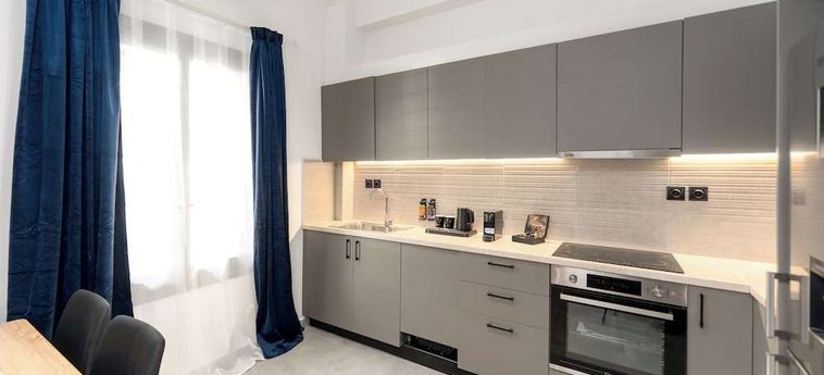 Bueno Apartments By Athens Prime Hotels Kallithea: Foto 