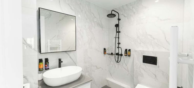 Bueno Apartments By Athens Prime Hotels Kallithea : Photo 