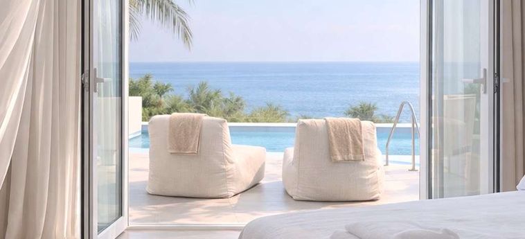 Hotel Gloria Luxury Suites Kallithea: Photo 