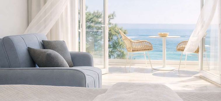 Hotel Gloria Luxury Suites Kallithea: Photo 