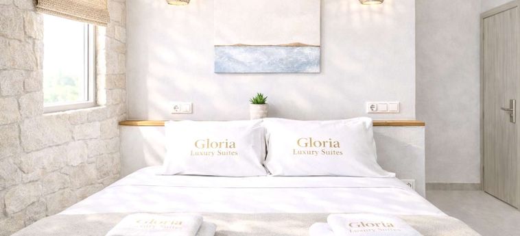 Hotel Gloria Luxury Suites Kallithea: Photo 