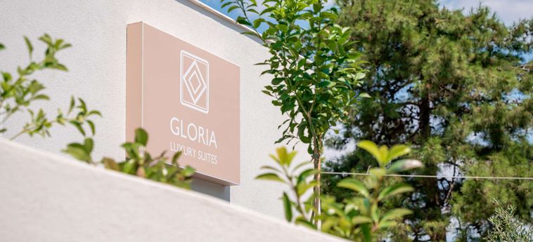 Hotel Gloria Luxury Suites Kallithea: Photo 