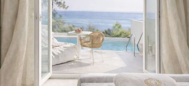 Hotel Gloria Luxury Suites Kallithea: Photo 