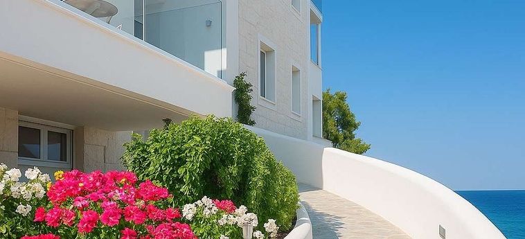 Hotel Gloria Luxury Suites Kallithea: Photo 
