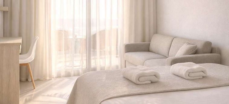 Hotel Gloria Luxury Suites Kallithea: Photo 