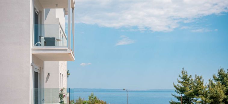 Hotel Gloria Luxury Suites Kallithea: Photo 