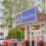 BEST WESTERN KALUGA HOTEL 4 Stars
