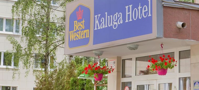 BEST WESTERN KALUGA HOTEL 4 Sterne