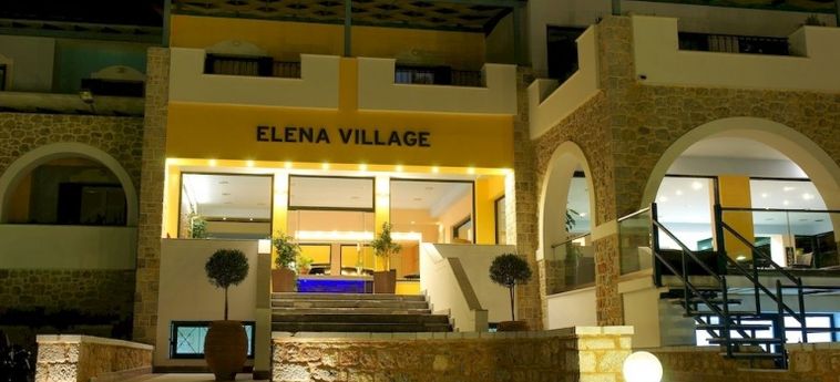 Hotel Elena Village:  KALYMNOS