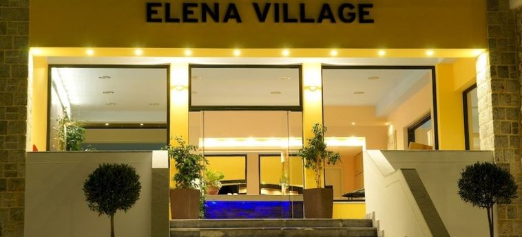 Hotel Elena Village:  KALYMNOS