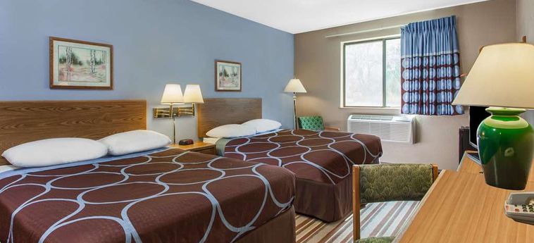Hotel Super 8 By Wyndham Kamloops On The Hill Kamloops: Foto 