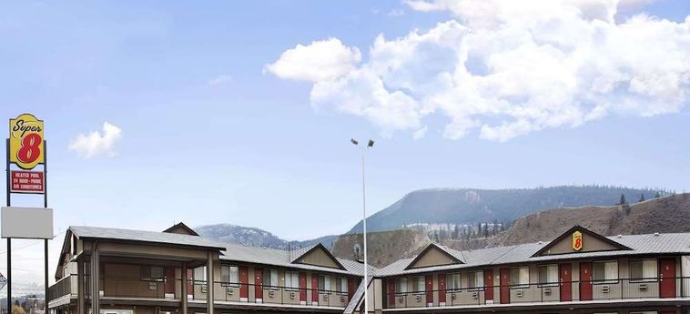 Hotel Thriftlodge Kamloops Kamloops: Foto 
