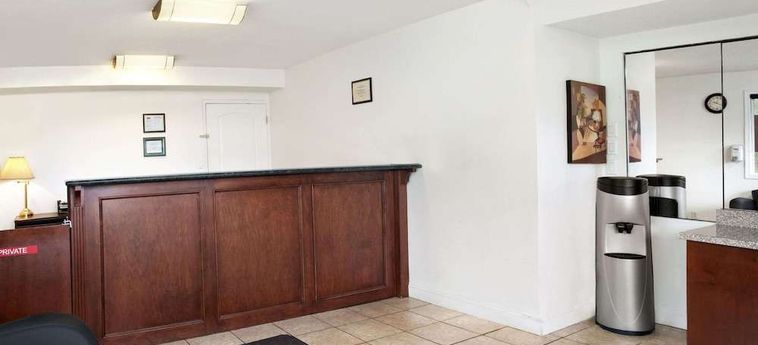 Hotel Thriftlodge Kamloops Kamloops: Foto 