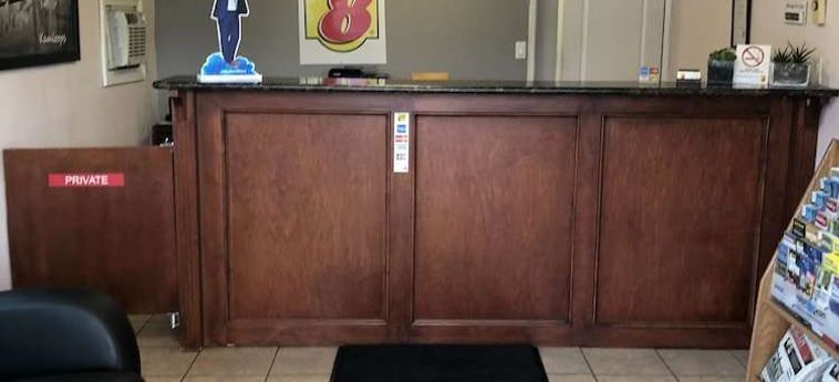 Hotel Thriftlodge Kamloops Kamloops: Foto 