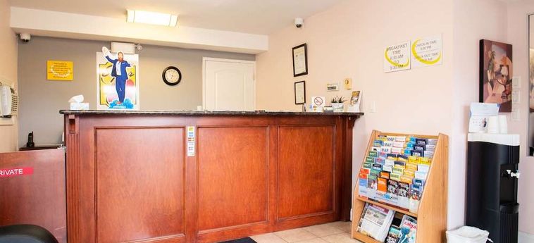 Hotel Thriftlodge Kamloops Kamloops: Foto 