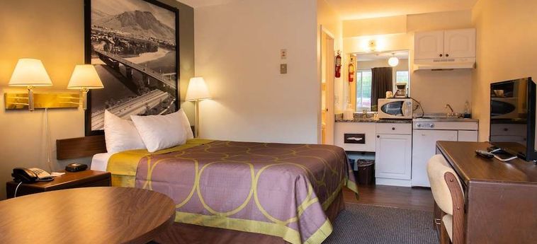 Hotel Thriftlodge Kamloops Kamloops: Foto 