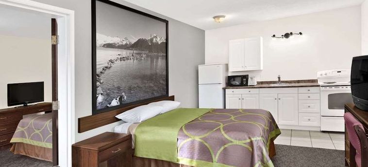 Hotel Thriftlodge Kamloops Kamloops: Foto 