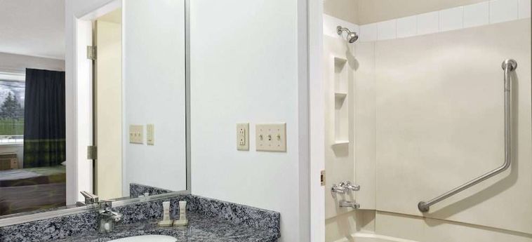 Hotel Thriftlodge Kamloops Kamloops: Foto 
