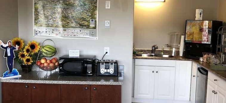 Hotel Thriftlodge Kamloops Kamloops: Foto 