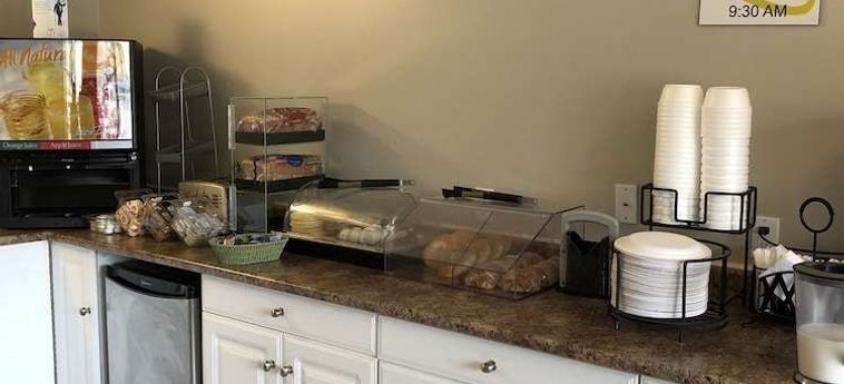 Hotel Thriftlodge Kamloops Kamloops: Foto 