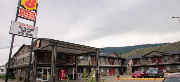 Hotel Thriftlodge Kamloops Kamloops: Foto 
