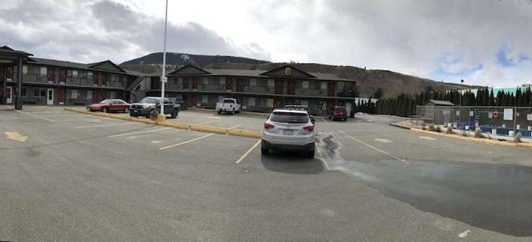Hotel Thriftlodge Kamloops Kamloops: Foto 