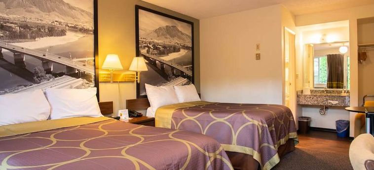 Hotel Thriftlodge Kamloops Kamloops : Photo 