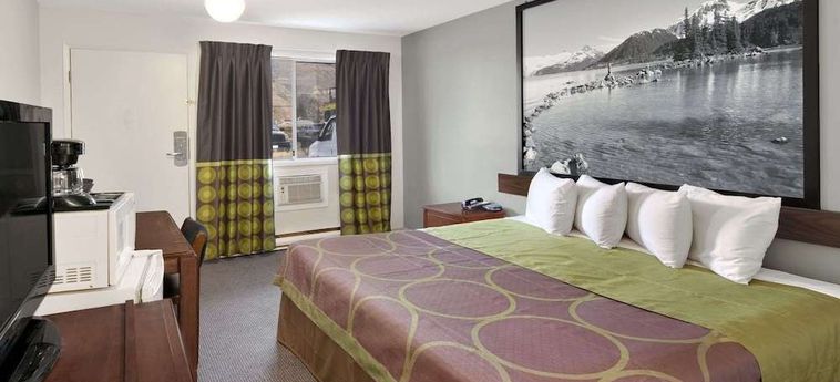 Hotel Thriftlodge Kamloops Kamloops : Photo 