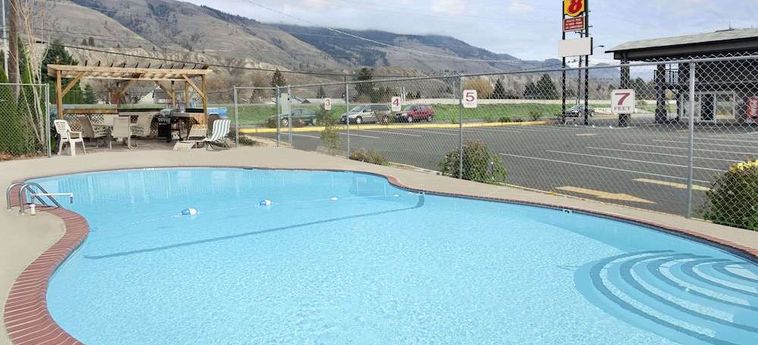 Hotel Thriftlodge Kamloops Kamloops : Photo 