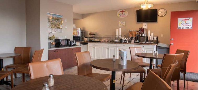 Hotel Thriftlodge Kamloops Kamloops : Photo 