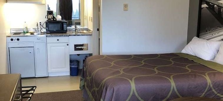 Hotel Thriftlodge Kamloops Kamloops: Foto 