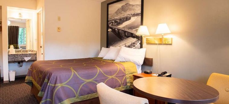 Hotel Thriftlodge Kamloops:  KAMLOOPS