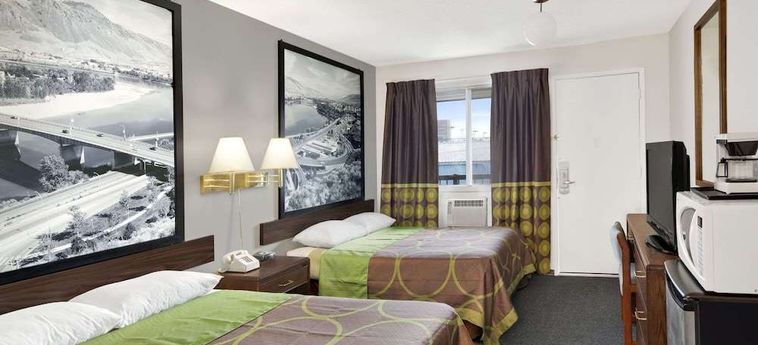 Hotel Thriftlodge Kamloops:  KAMLOOPS
