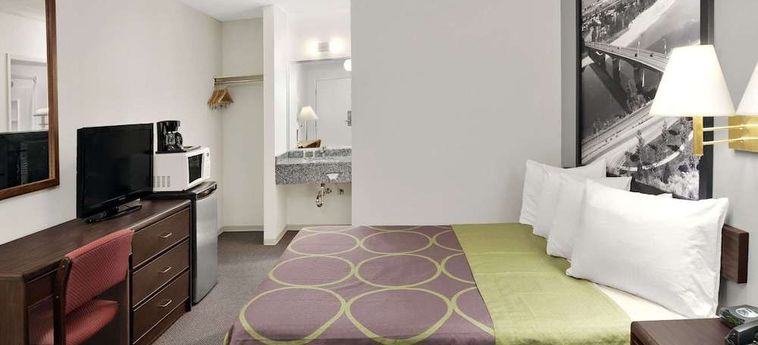 Hotel Thriftlodge Kamloops:  KAMLOOPS
