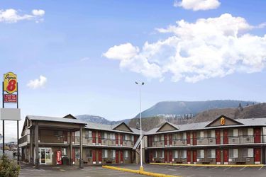 Hotel Thriftlodge Kamloops:  KAMLOOPS