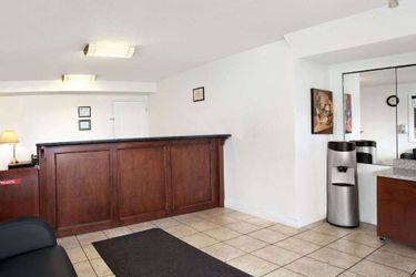 Hotel Thriftlodge Kamloops:  KAMLOOPS